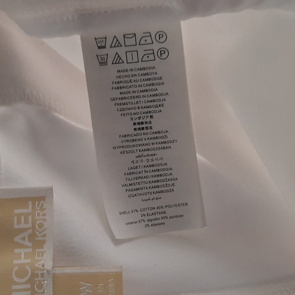 Michael kors 3/4 length - Picture 10 of 14